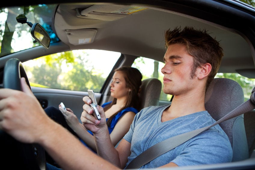 Losing Your License In Atlanta For Using A Cell Phone While Driving