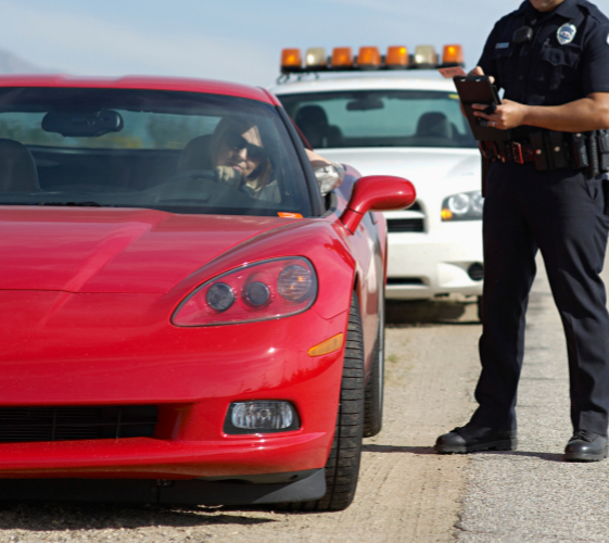 Traffic Tickets in Dekalb County