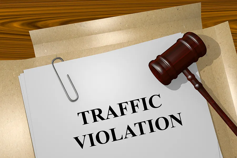 Traffic Violation