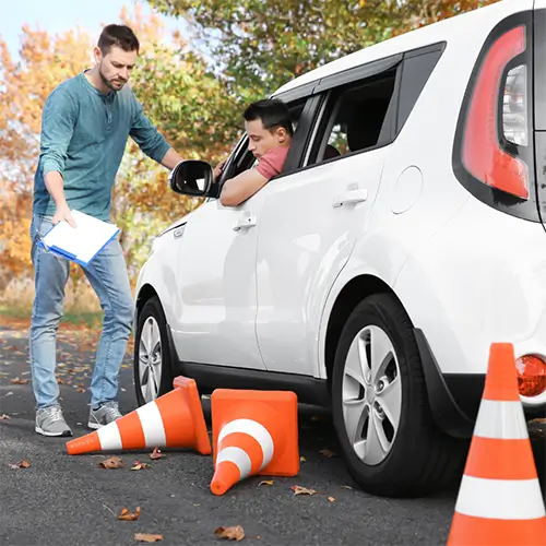 Suspended License Violations Lawyer