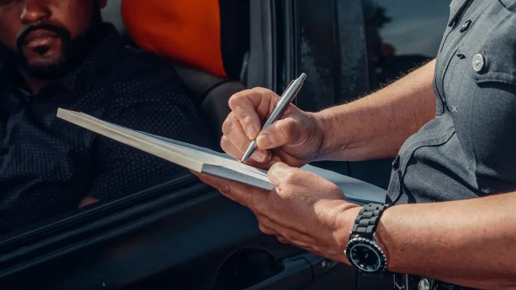atlanta traffic ticket laws